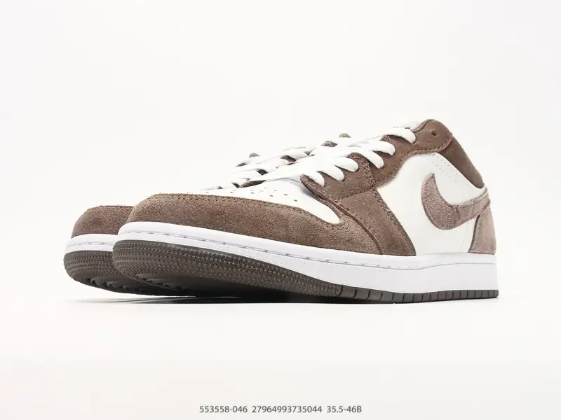 Air Jordan Scarpe da basket Retro Versatile Alla moda 553558-046 #27962998733044